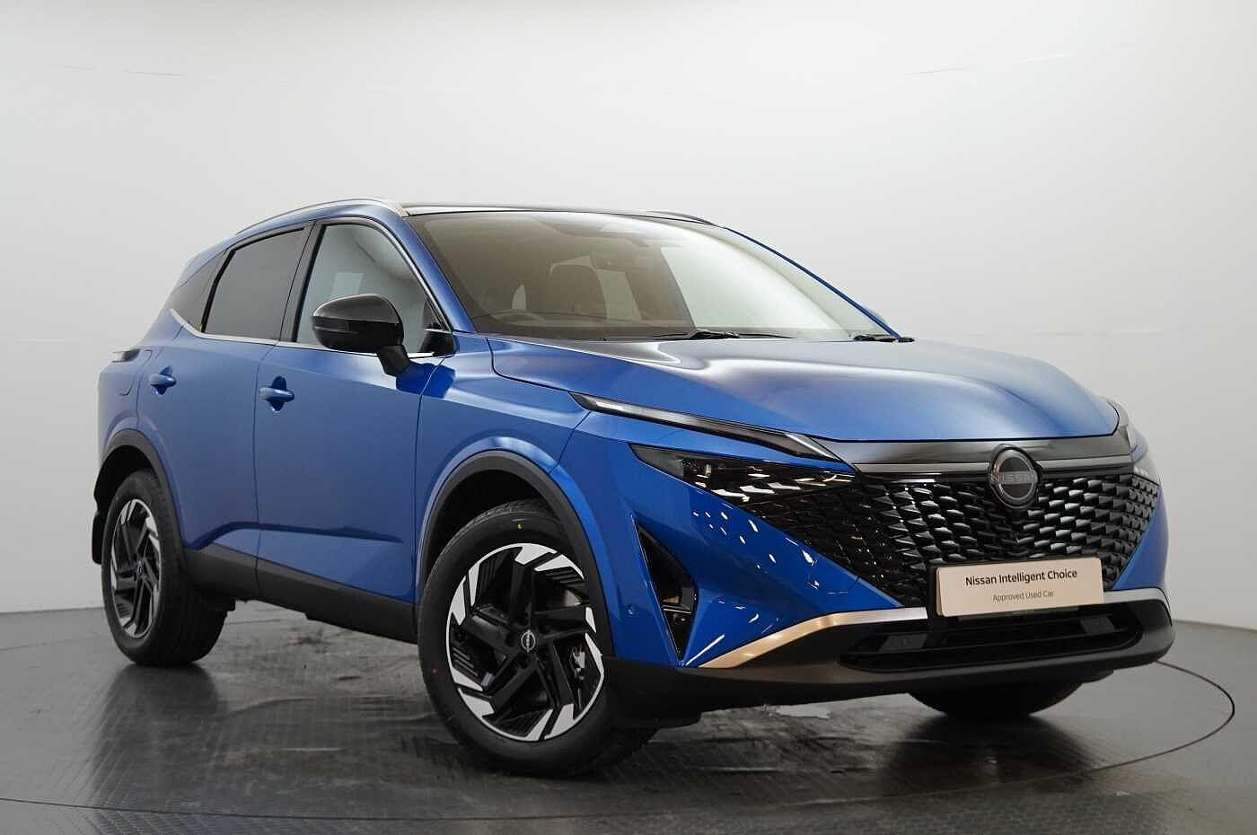 2025 Nissan Qashqai