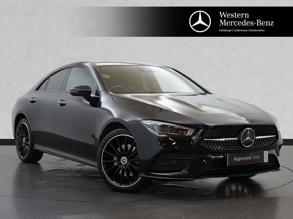 2022 Mercedes-Benz CLA