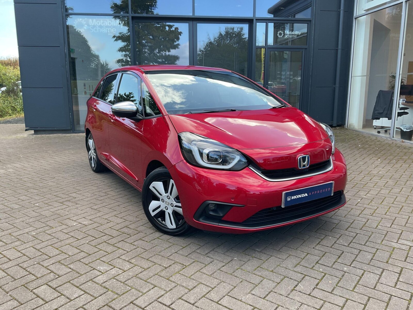 2021 Honda Jazz