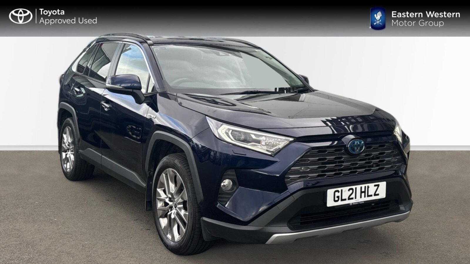 2021 Toyota RAV4