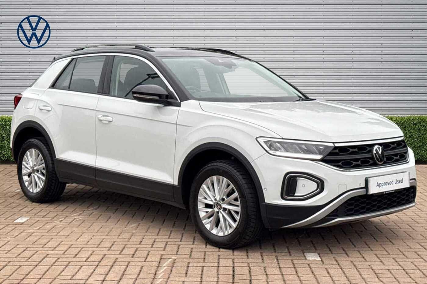 2023 Volkswagen T-Roc