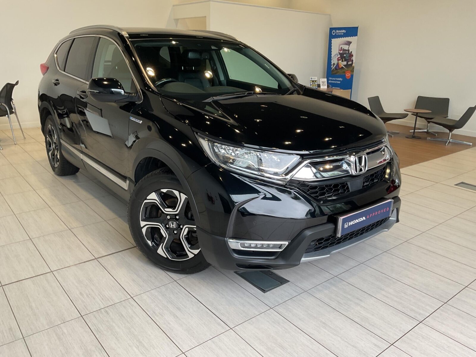 2020 Honda CR-V