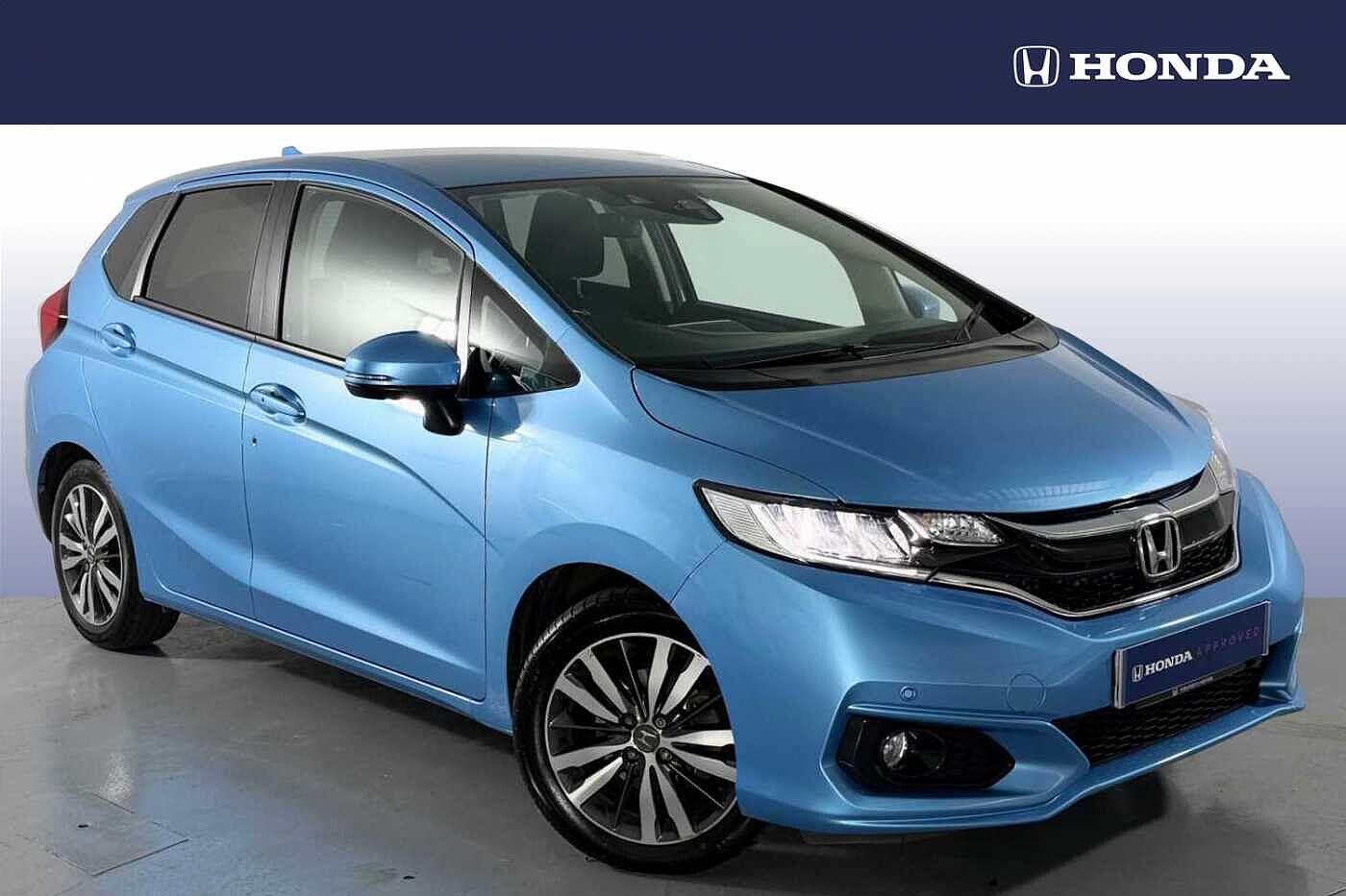 2018 Honda Jazz