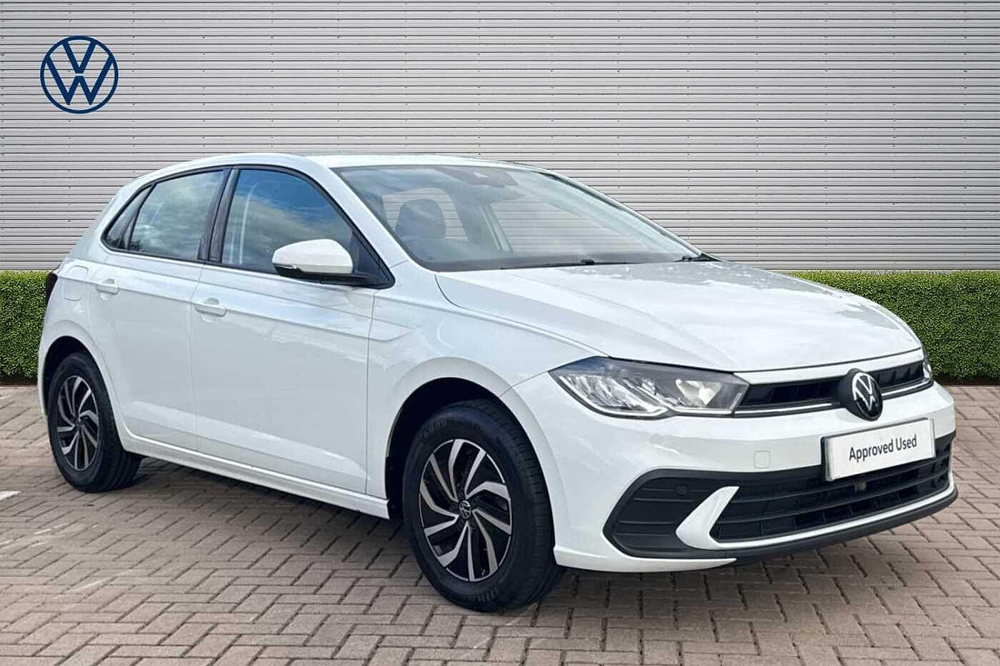 2024 Volkswagen Polo