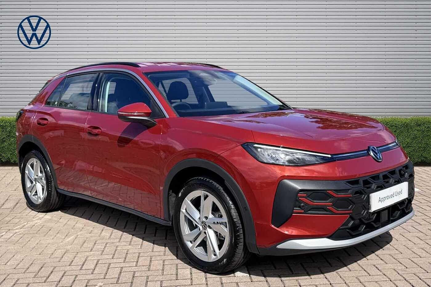 2026 Volkswagen T-Roc