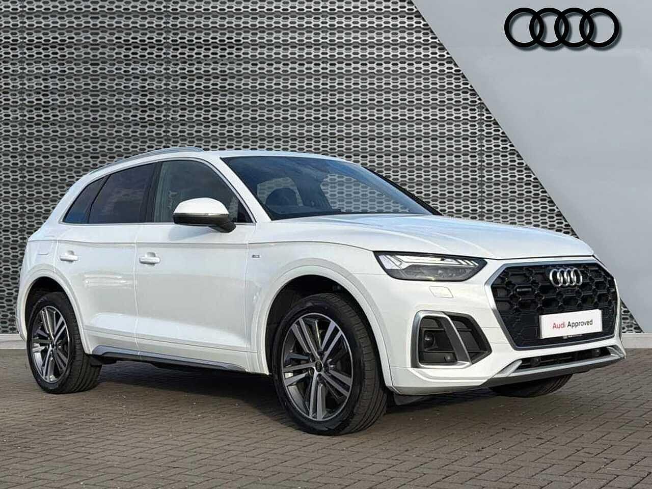 2022 Audi Q5