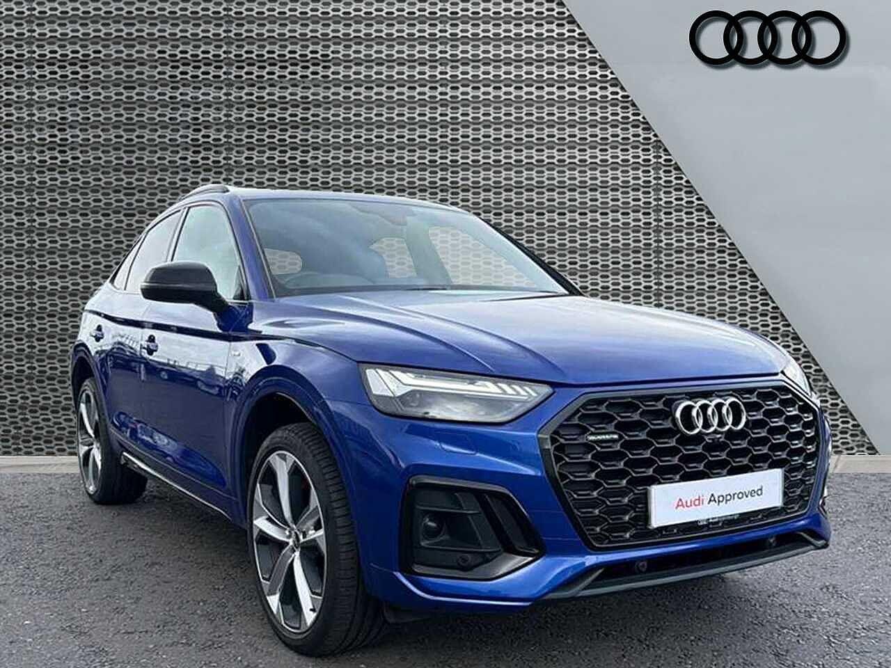2022 Audi Q5