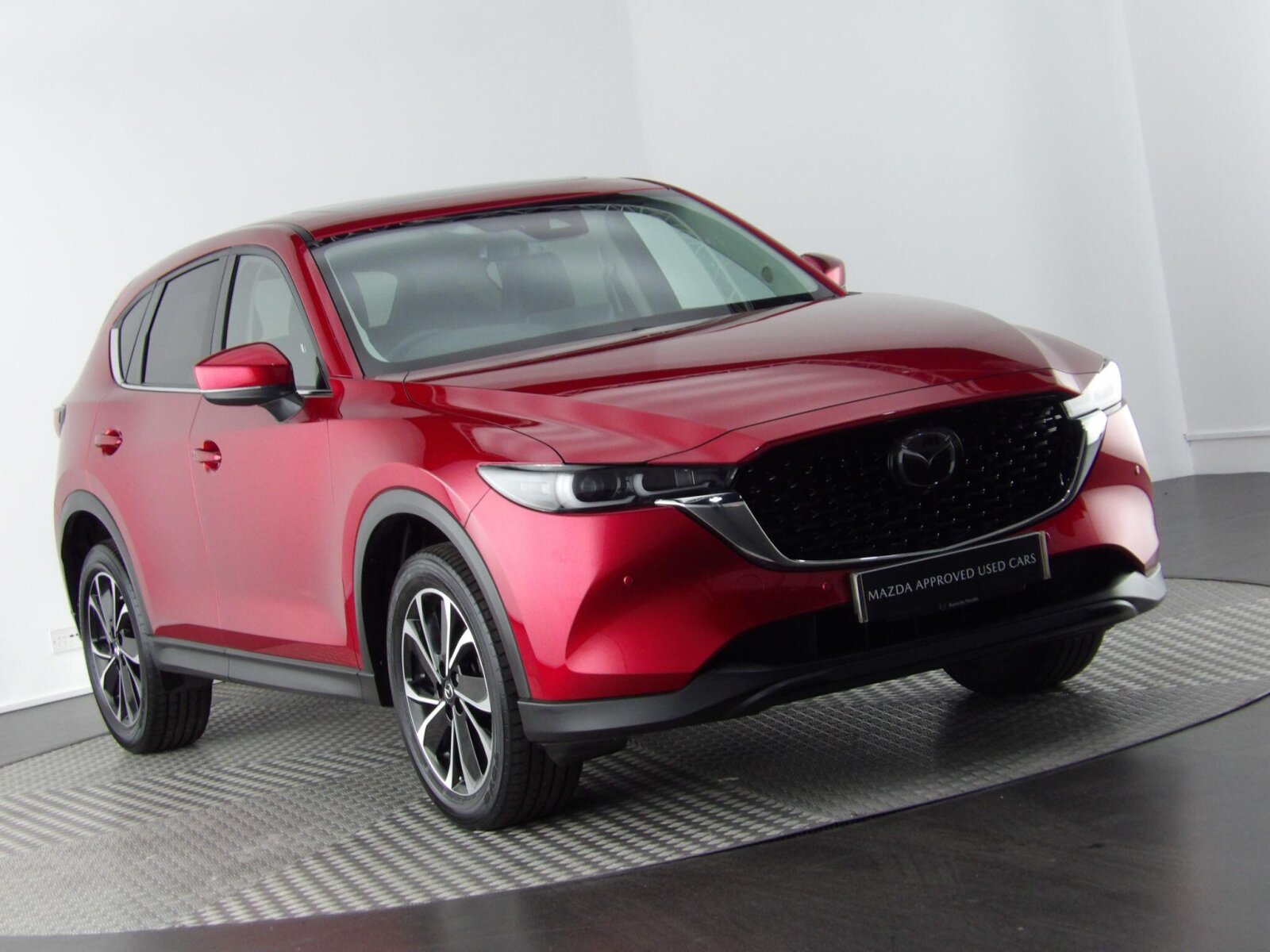 2022 Mazda CX-5