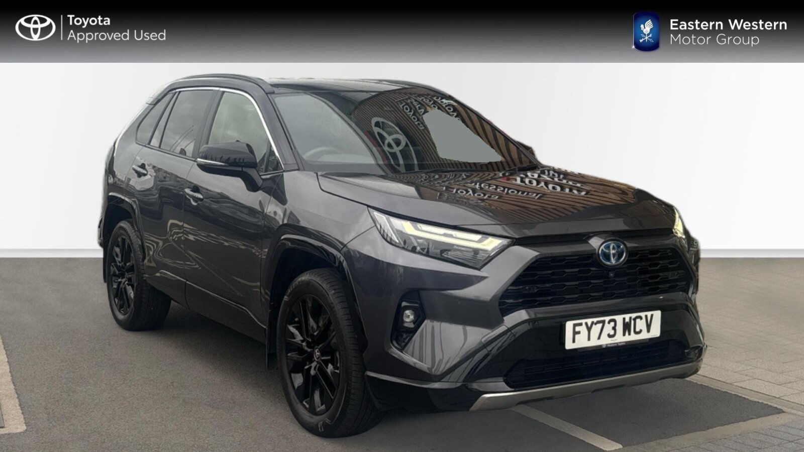 2023 Toyota RAV4