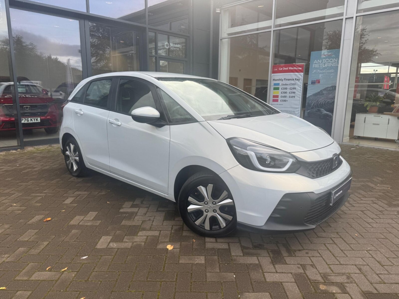2023 Honda Jazz