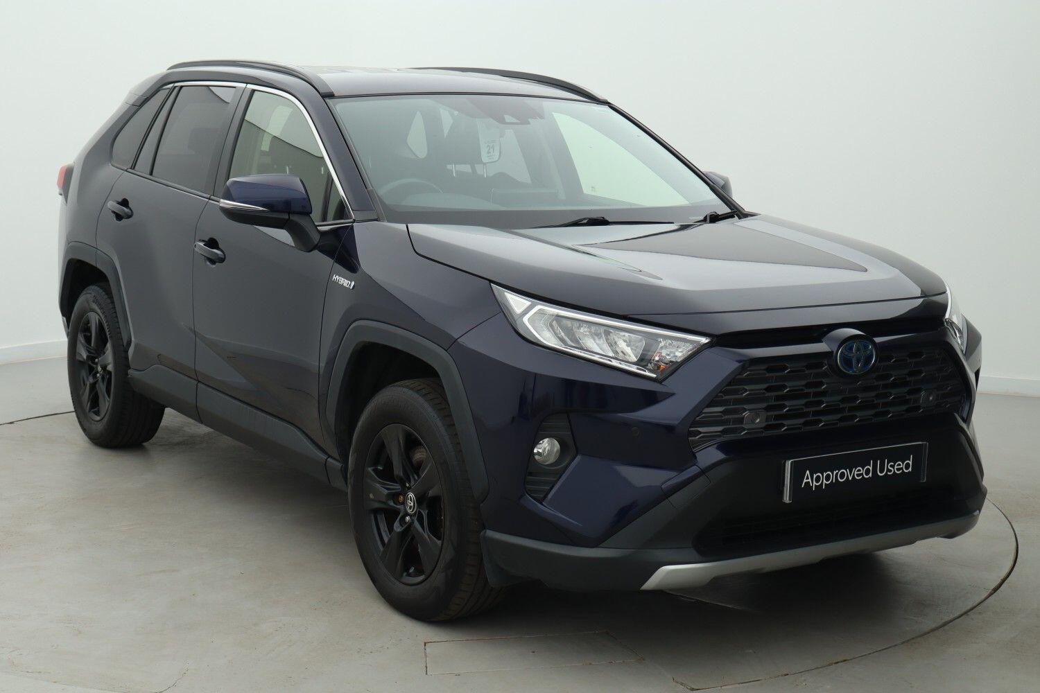 2020 Toyota RAV4