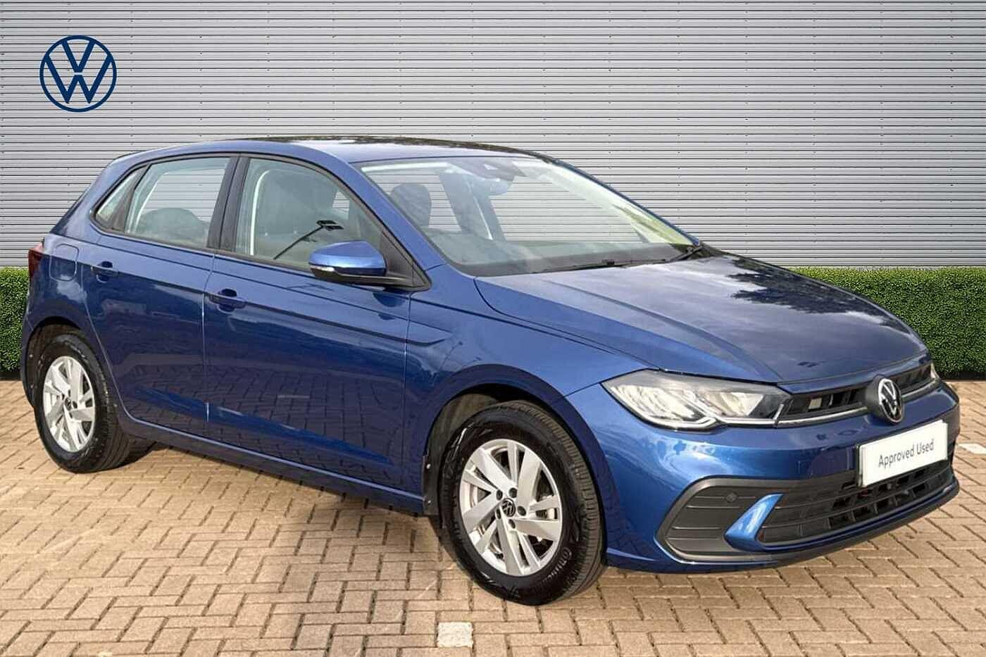 2022 Volkswagen Polo