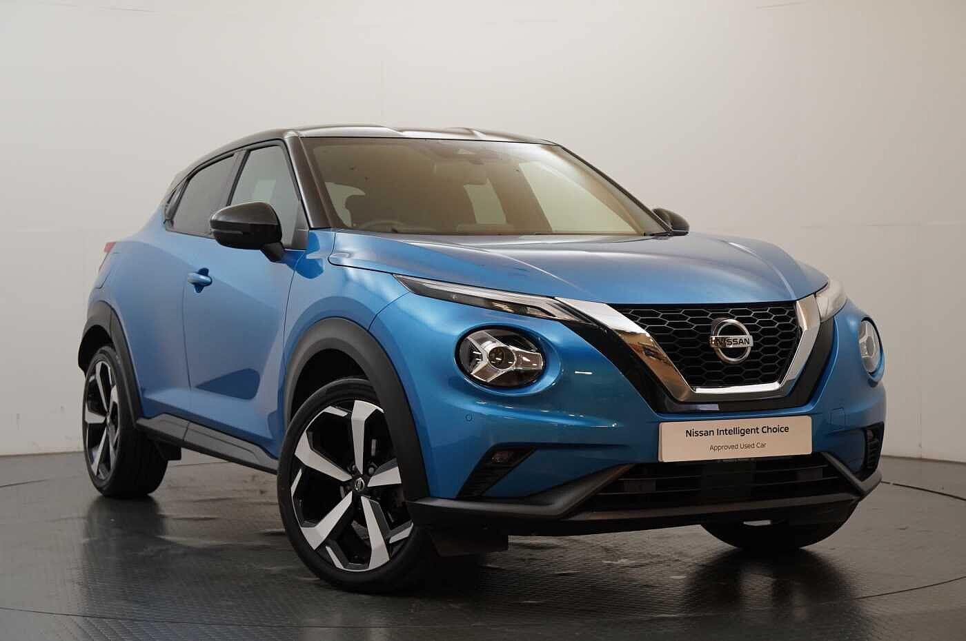2020 Nissan Juke