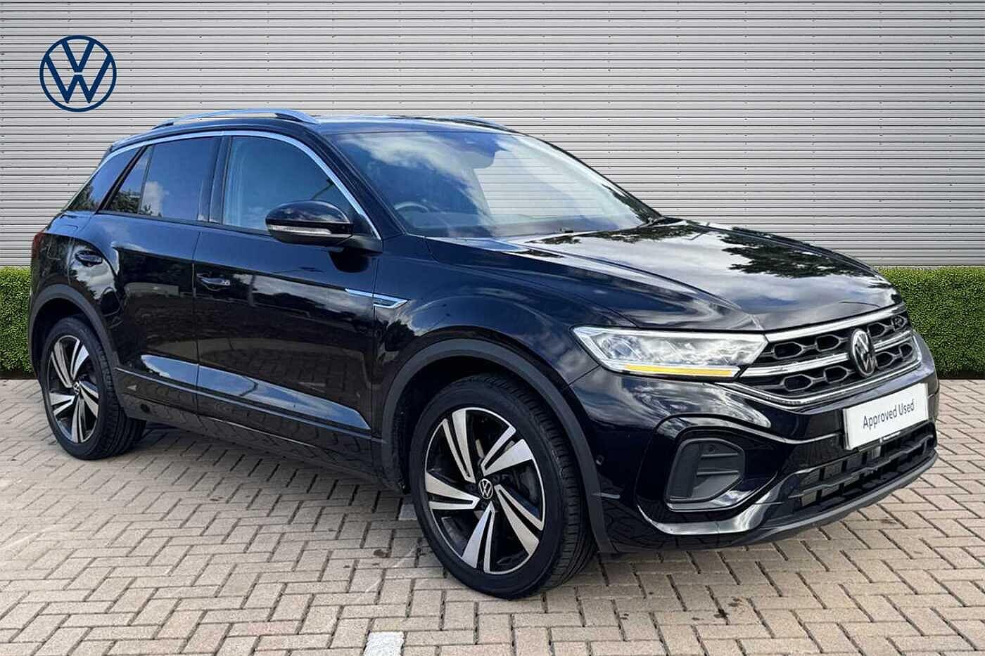 2023 Volkswagen T-Roc