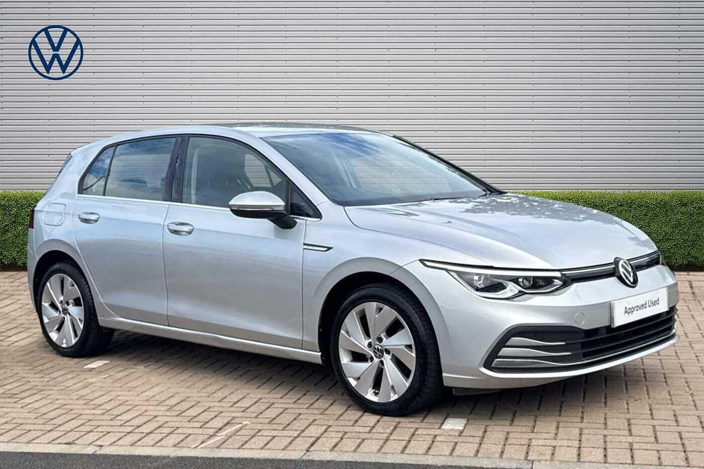 2021 Volkswagen Golf