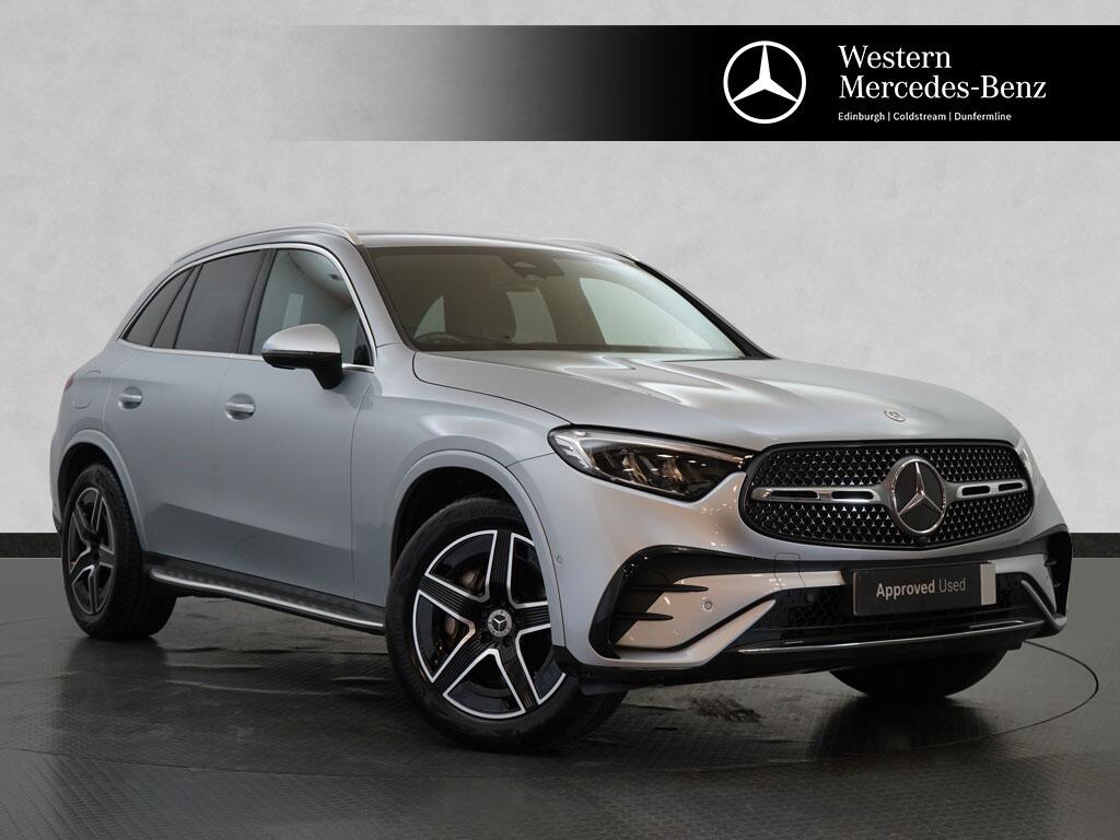 2023 Mercedes-Benz GLC