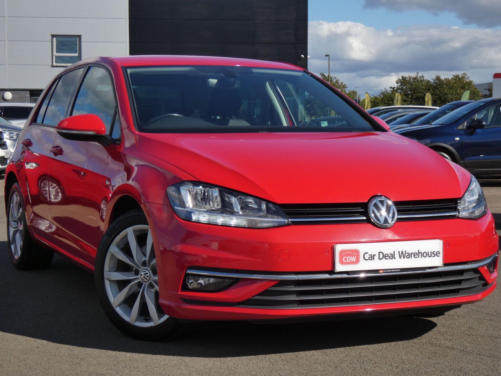 2019 Volkswagen Golf