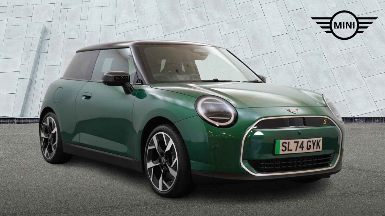 2024 Mini Cooper