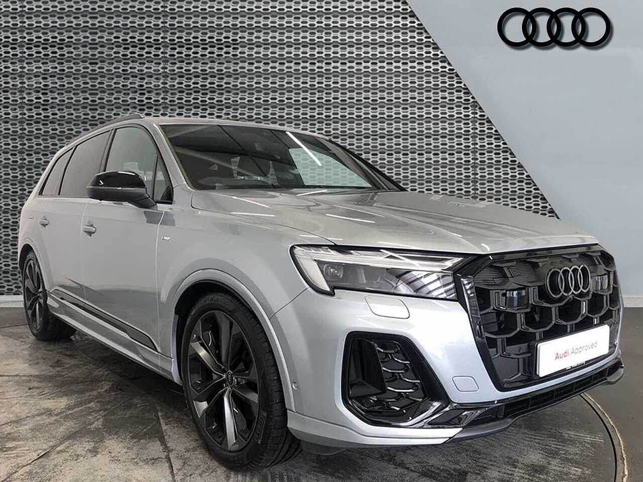 2026 Audi Q7