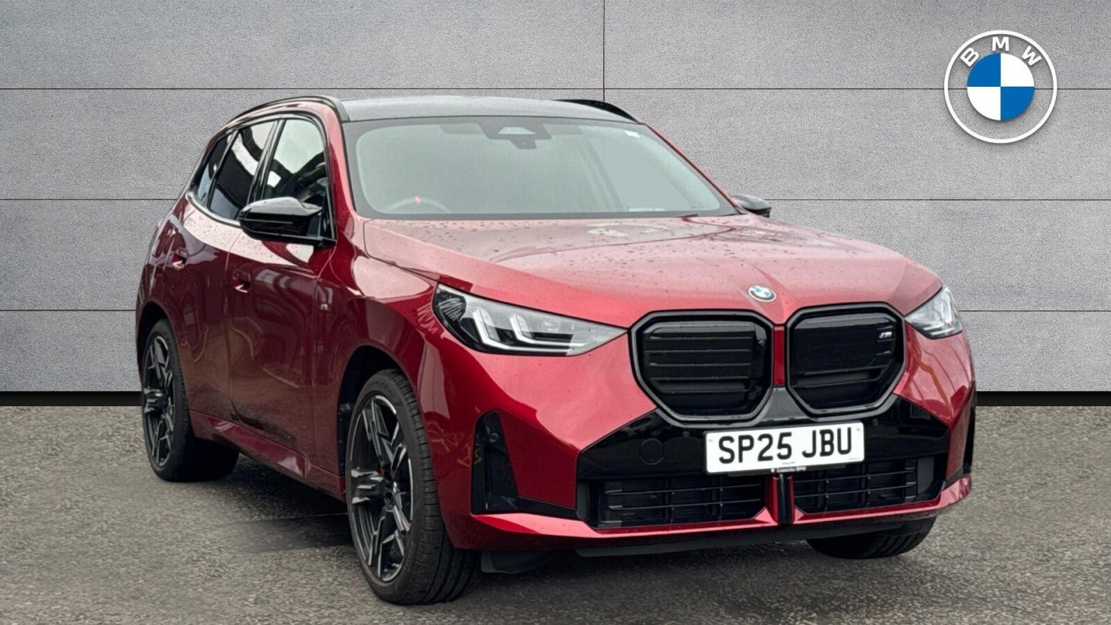 2025 BMW X3