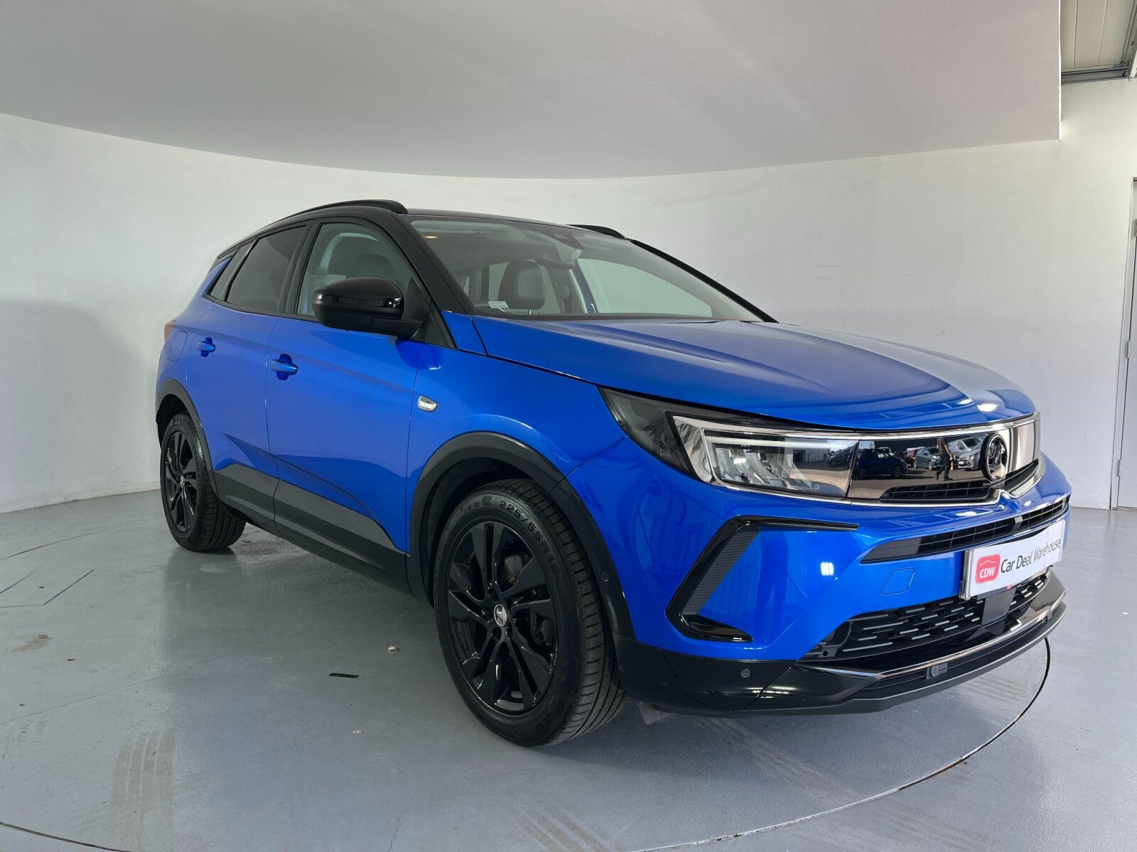 2023 Vauxhall Grandland