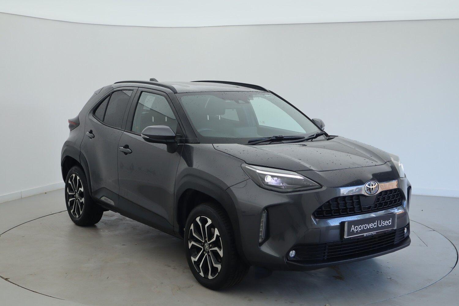 2023 Toyota Yaris Cross