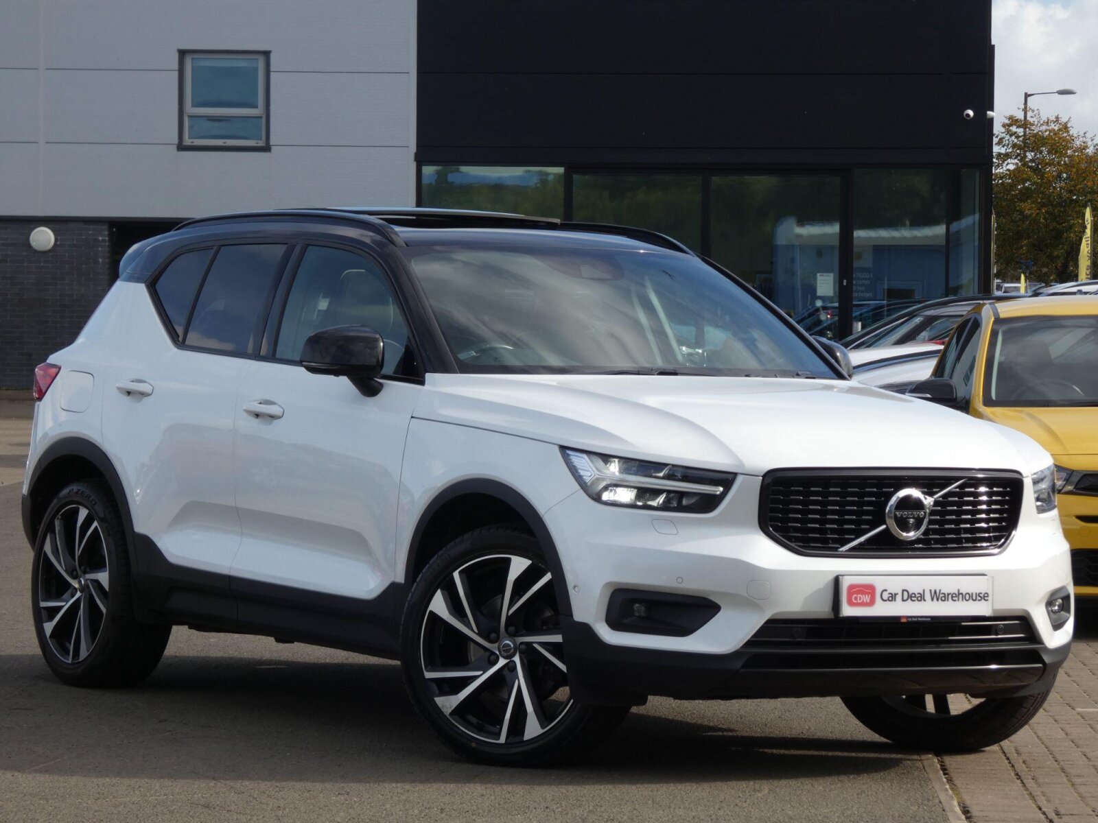 2018 Volvo XC40