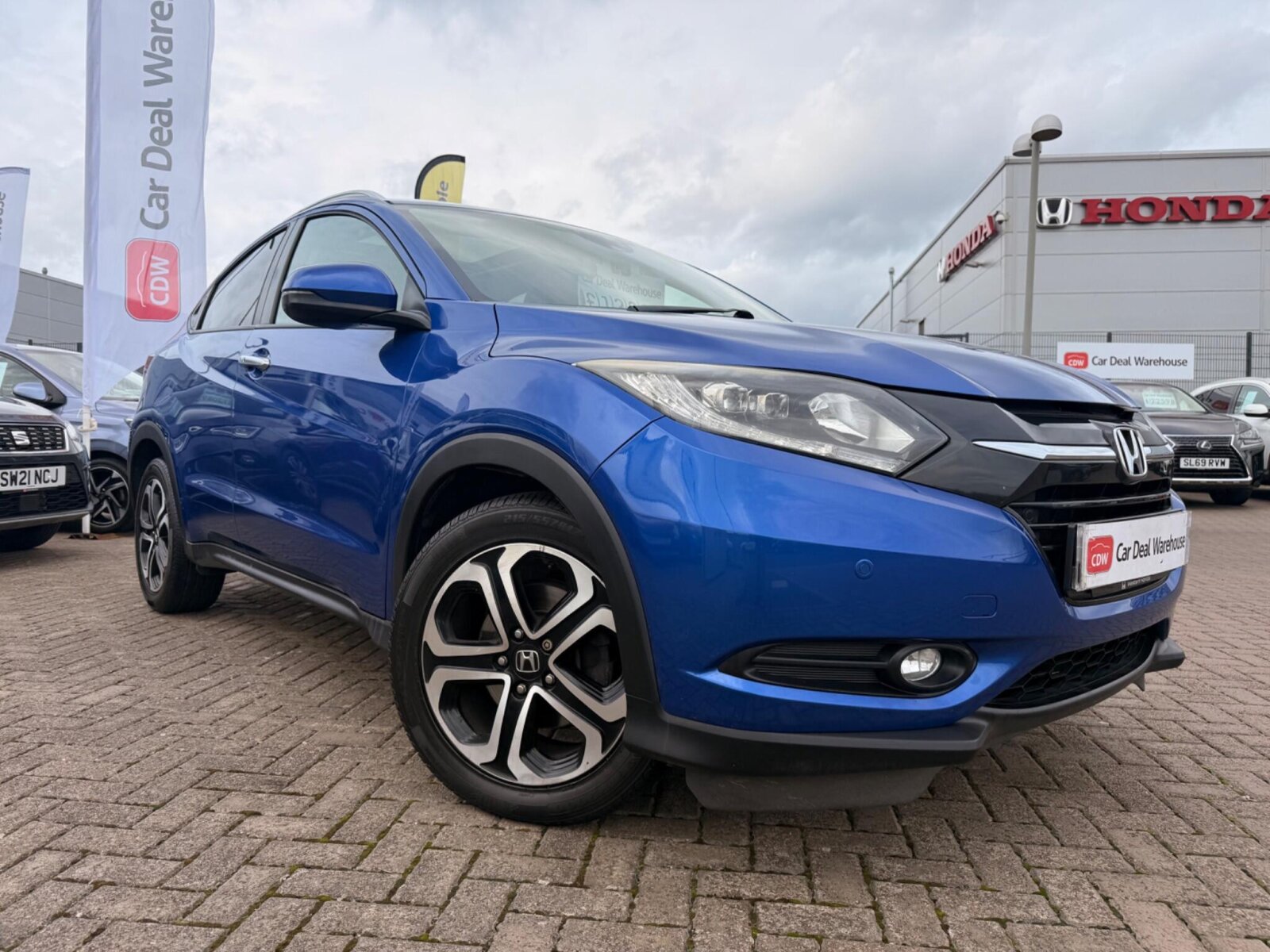 2018 Honda HR-V