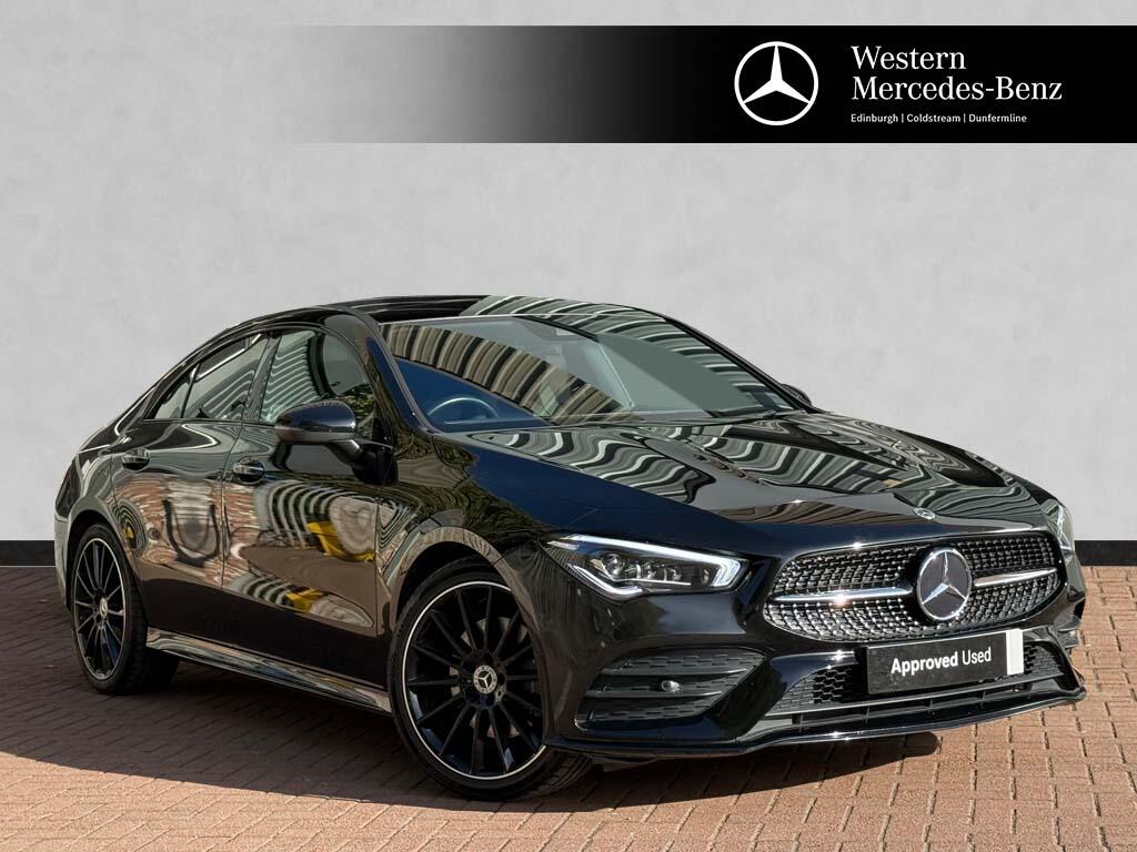 2023 Mercedes-Benz CLA