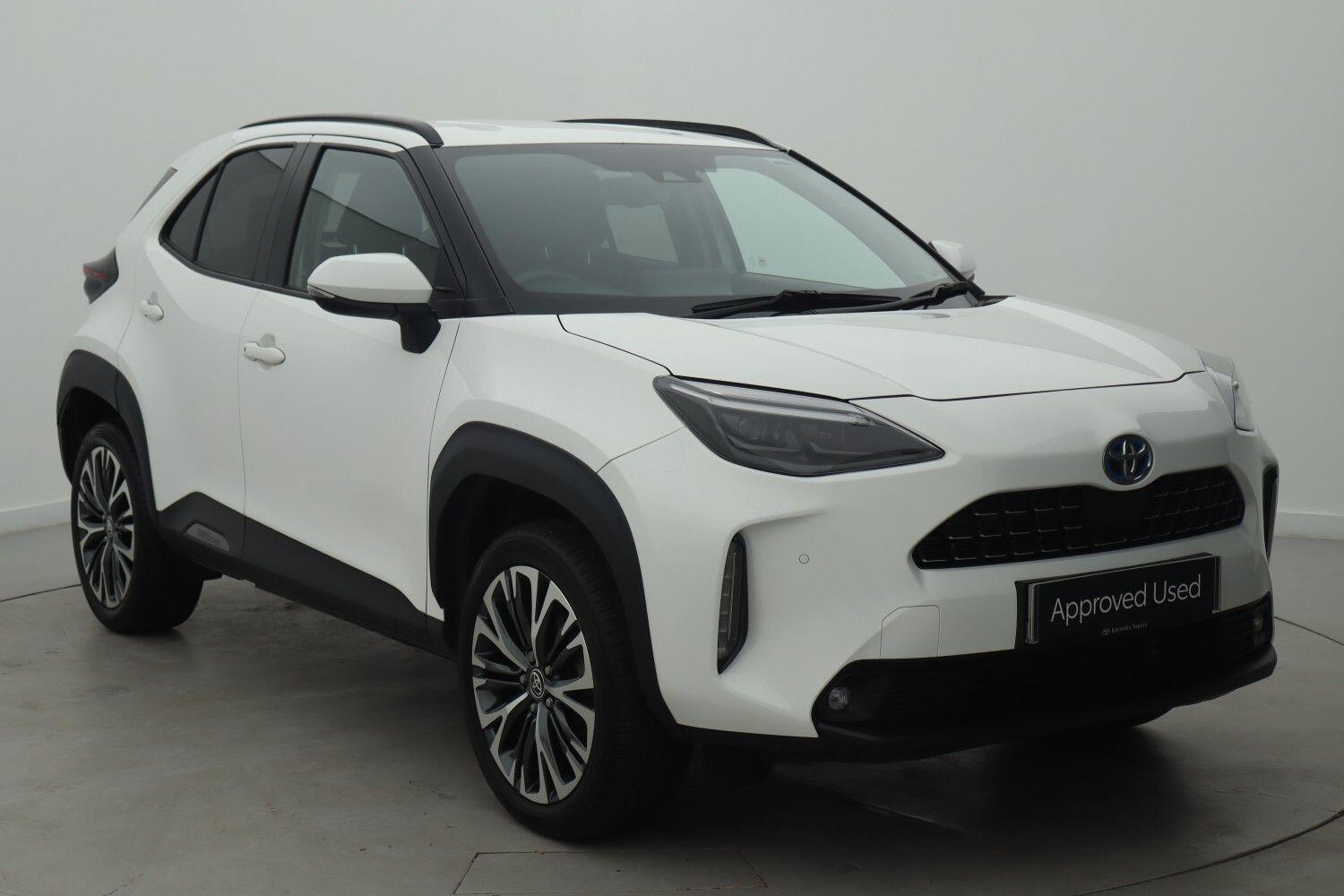 2023 Toyota Yaris Cross