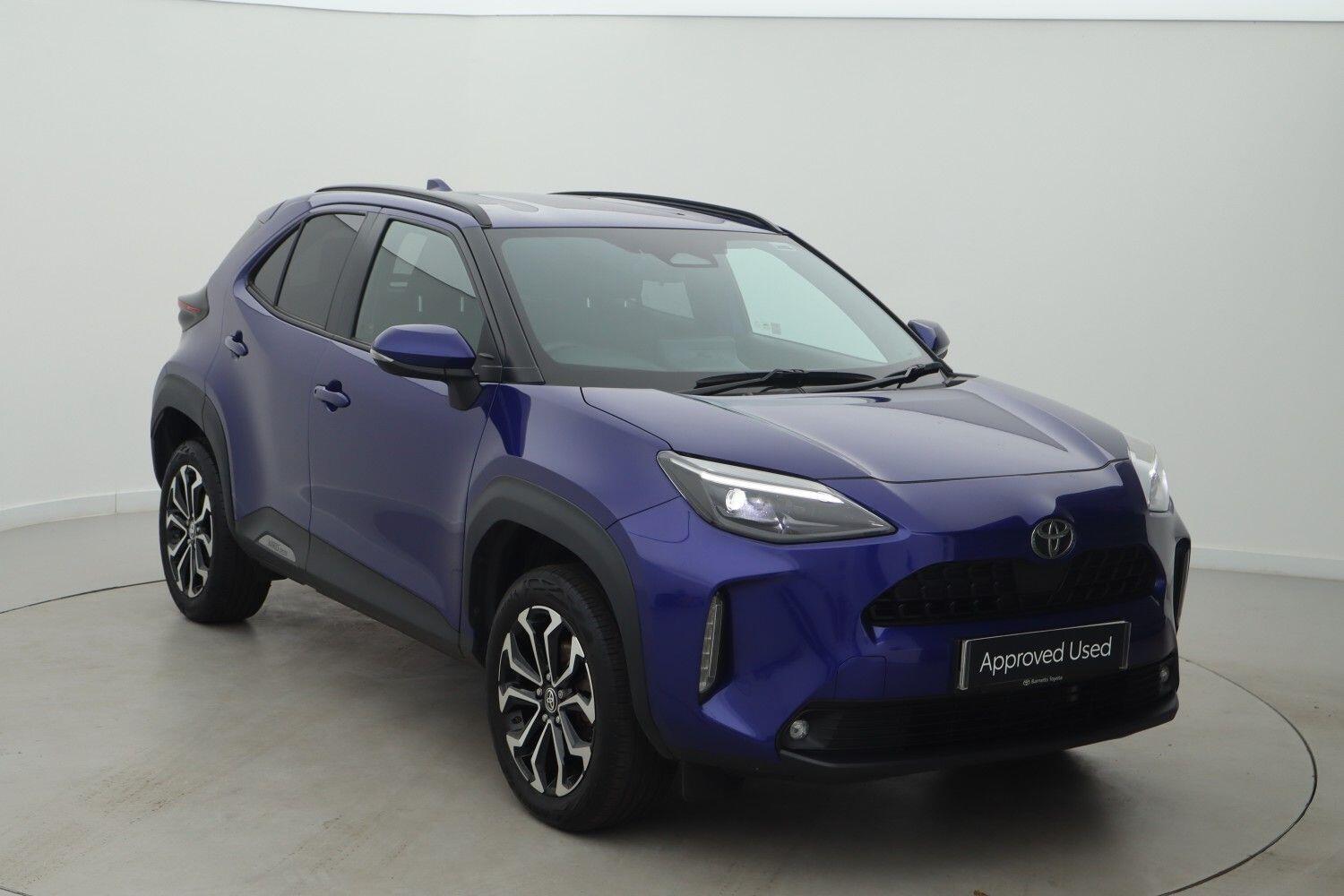 2024 Toyota Yaris Cross