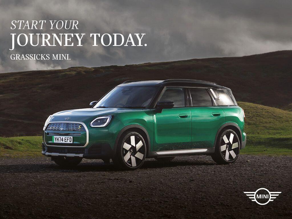 2020 Mini Convertible