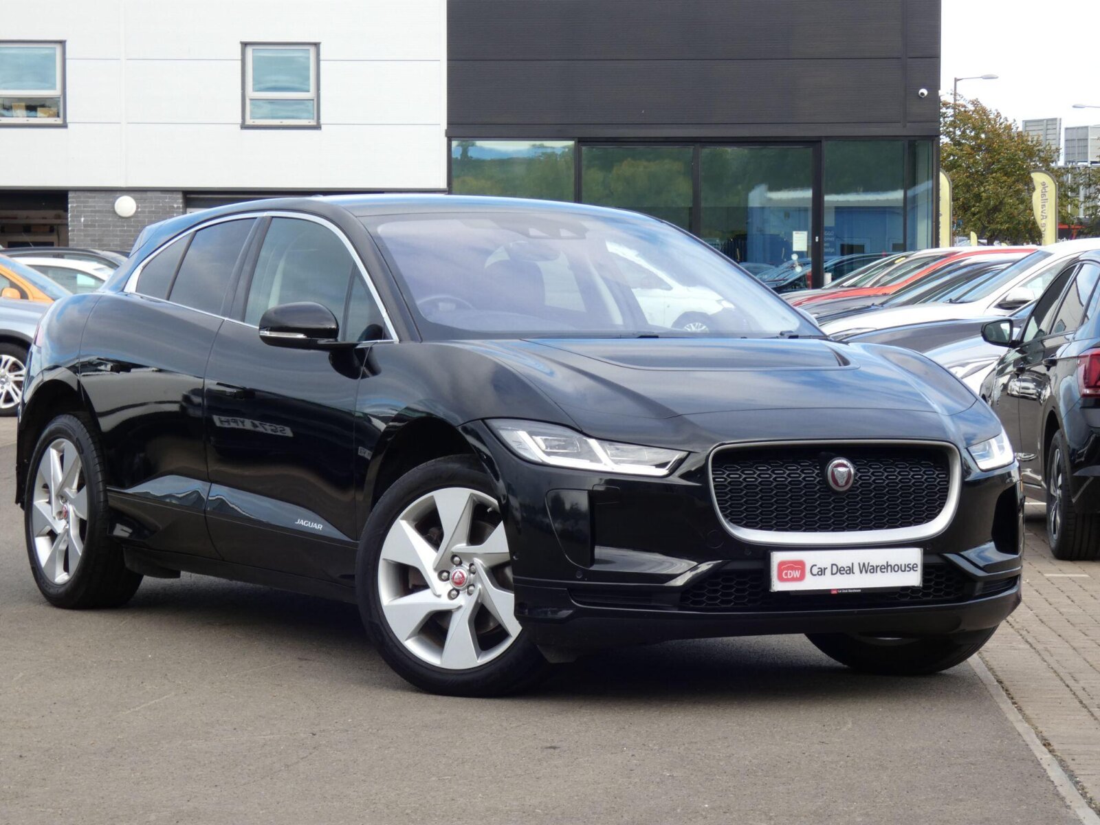2020 Jaguar I-Pace