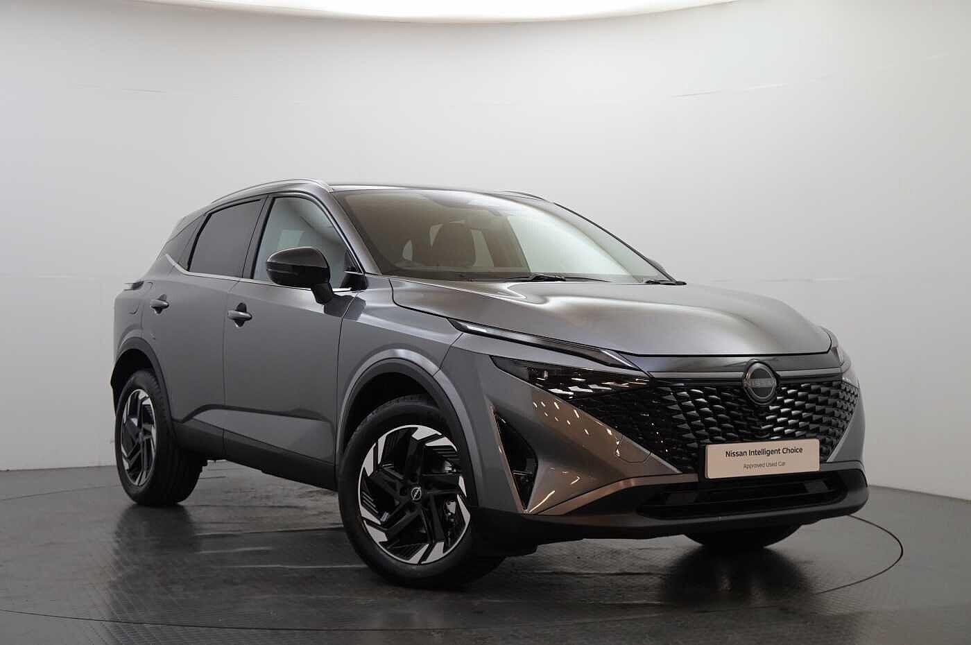 2026 Nissan Qashqai