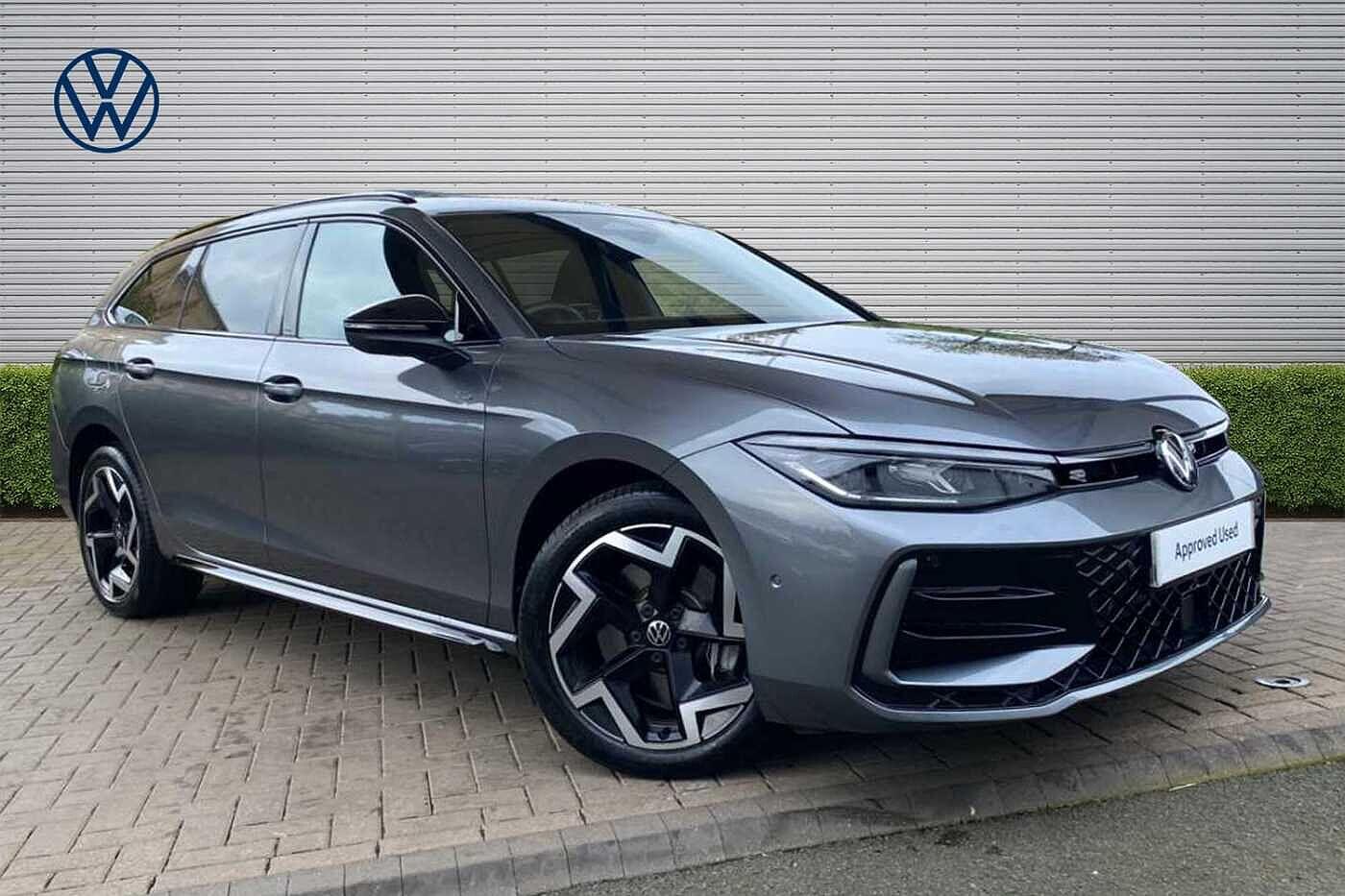 2025 Volkswagen Passat