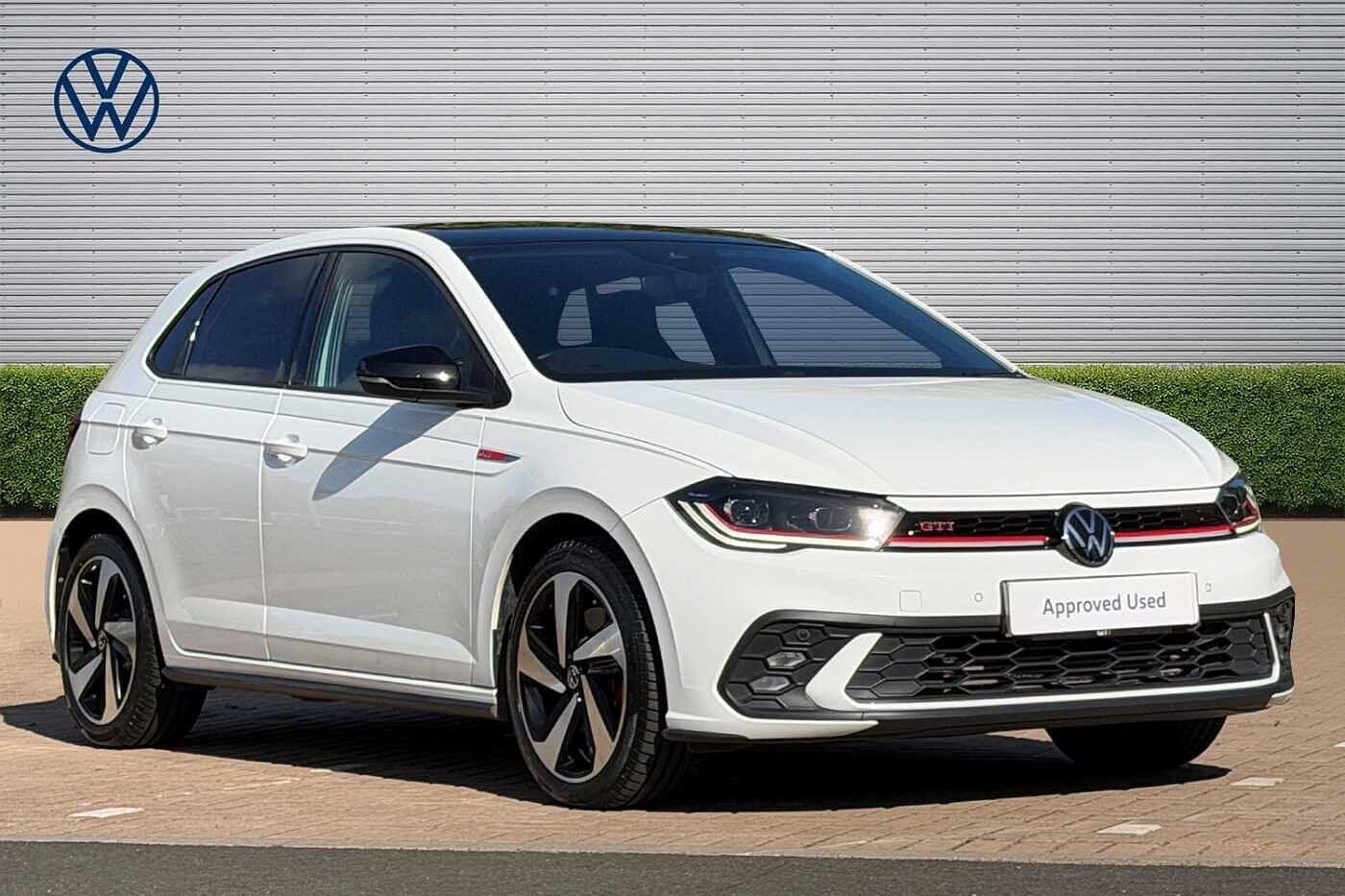 2022 Volkswagen Polo