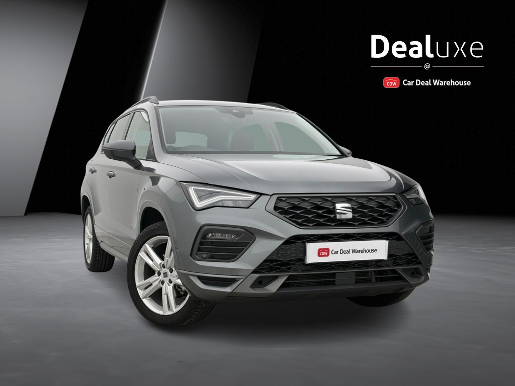 2024 SEAT Ateca