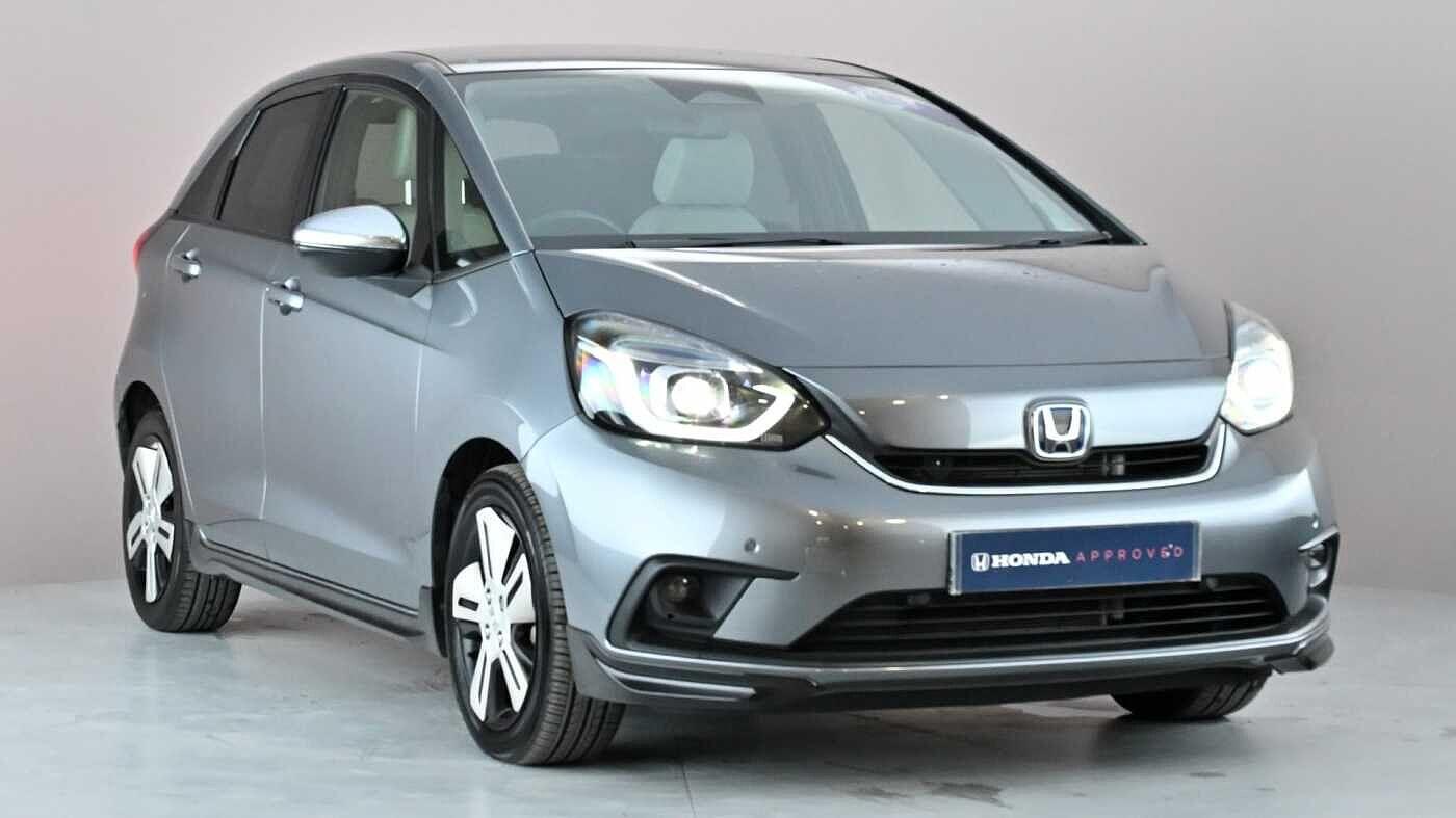 2023 Honda Jazz