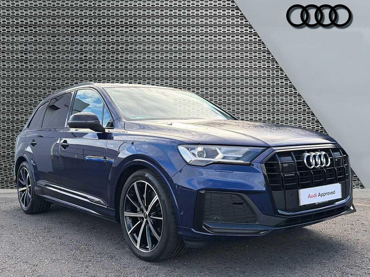 2022 Audi Q7