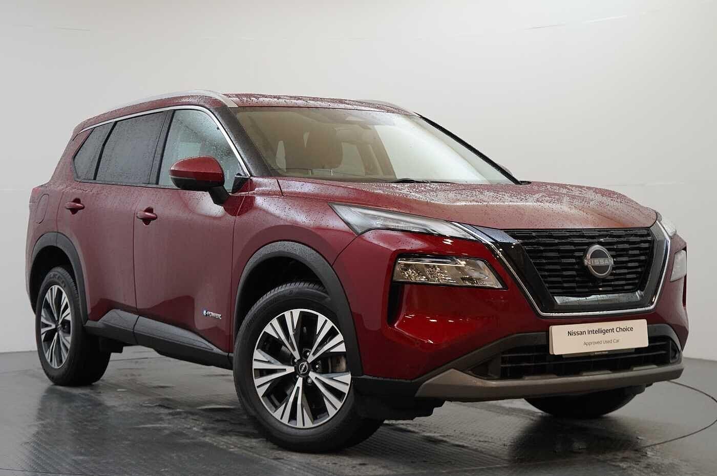 2024 Nissan X-Trail