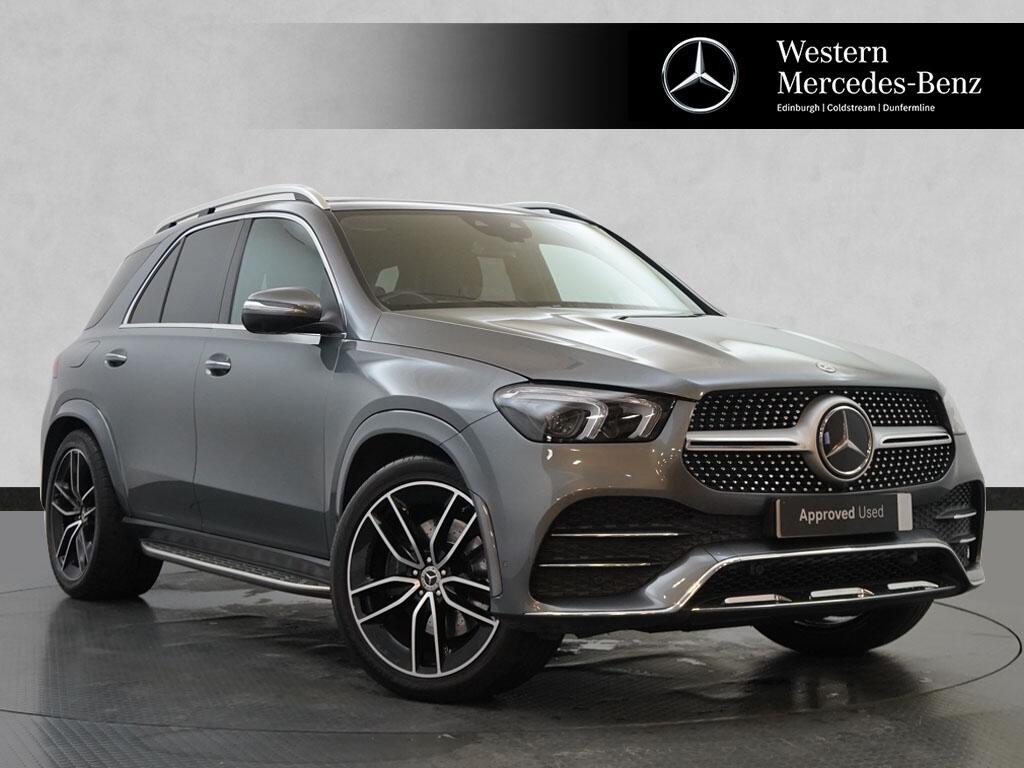 2022 Mercedes-Benz GLE