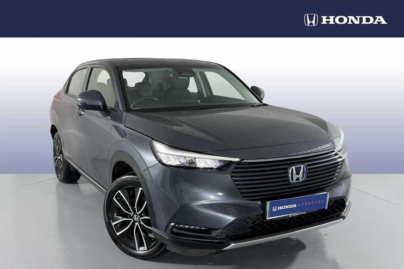 2023 Honda HR-V