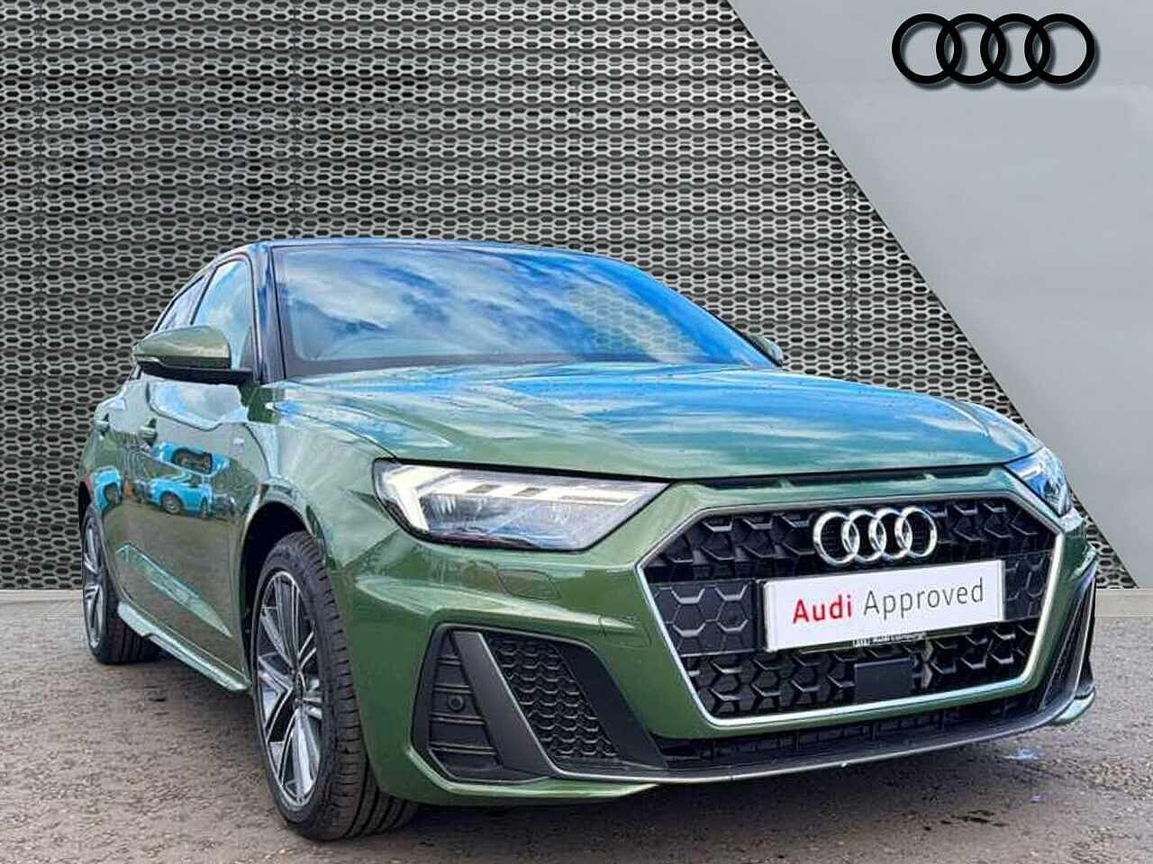 2026 Audi A1