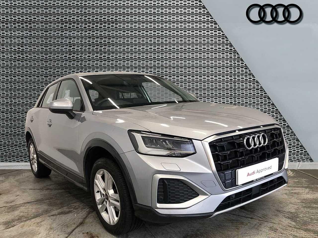 2023 Audi Q2