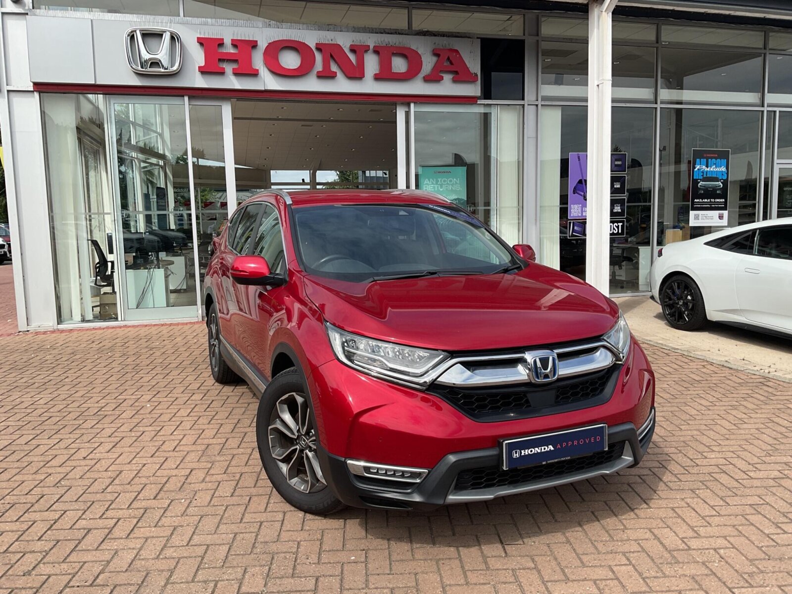 2021 Honda CR-V