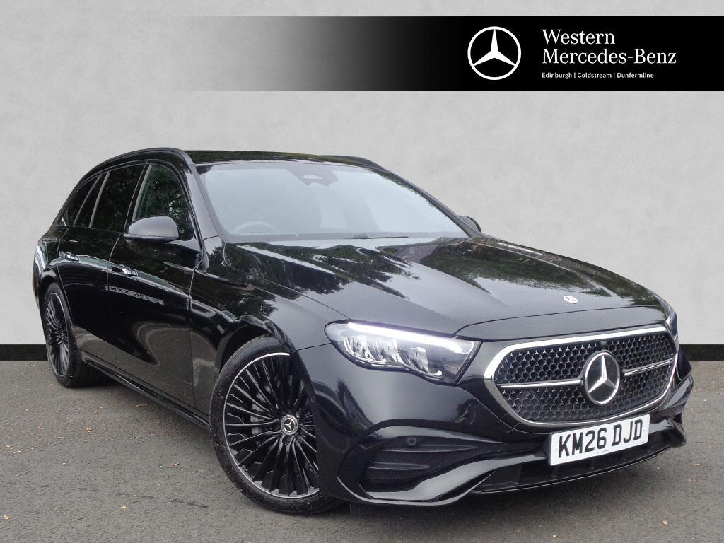 2026 Mercedes-Benz E-Class
