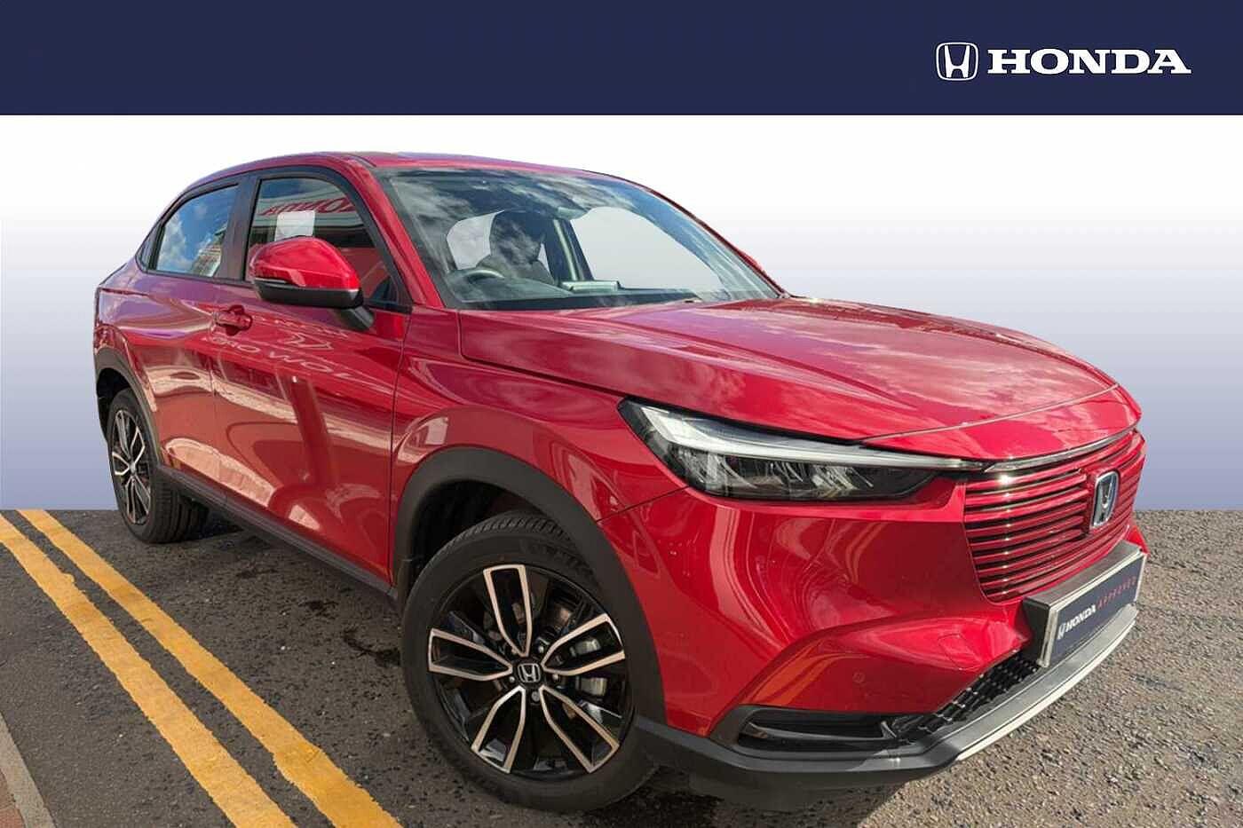 2023 Honda HR-V