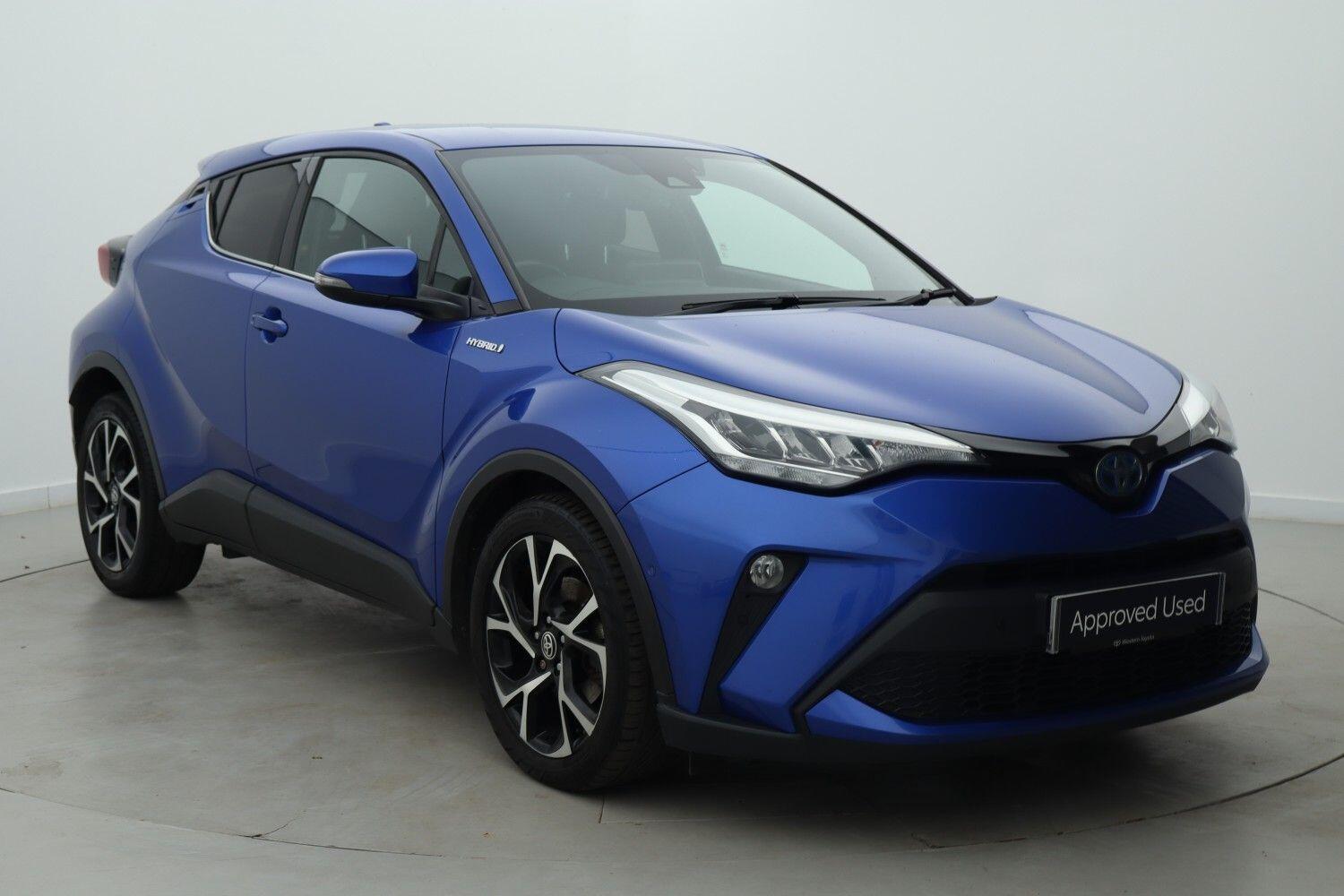 2021 Toyota C-HR