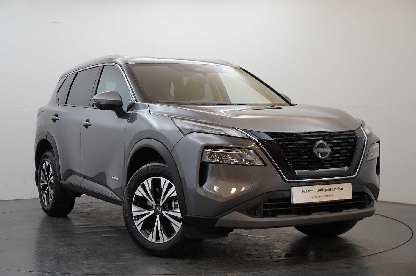 2023 Nissan X-Trail