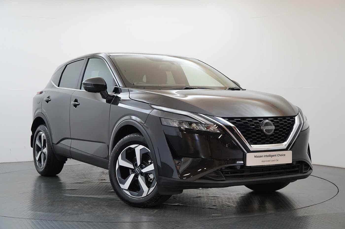 2022 Nissan Qashqai